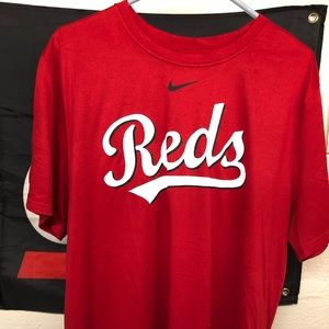 Nike Dri-Fit Cincinnati Reds Shirt